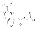 Aceclofenac (ACF)