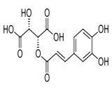 Caftaric Acid (CA)