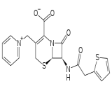 Cefaloridine (CLD)