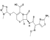 Cefmenoxime (CMX)