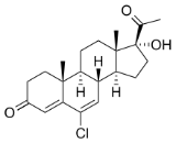 Chlormadinone (CMD)