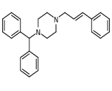 Cinnarizine (CNZ)