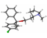 Clemastine (CMT)