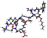 Daptomycin (DTM)