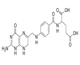 Dihydrofolic Acid (DH)