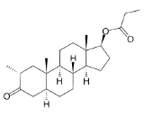 Drostanolone Propionate (DP)