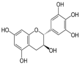 Epigallocatechin (EGC)