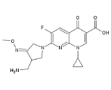 Gemifloxacin (GFX)