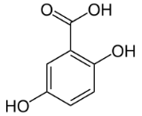 Gentisic Acid (GA)