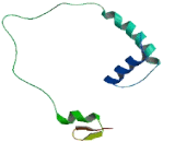 Glutamyl tRNA Amidotransferase Subunit C (GATC)