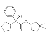 Glycopyrronium Bromide (GB)