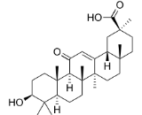 Glycyrrhetinic Acid (GA)