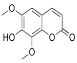 Isofraxidin (IF)
