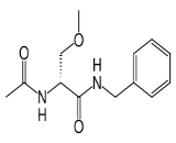 Lacosamide (LCM)