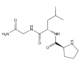 Melanostatin (MIF1)