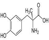 Methyldopa (MDP)