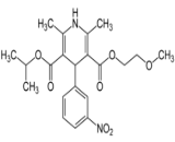 Nimodipine (NMD)
