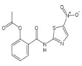 Nitazoxanide (NZX)