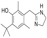 Oxymetazoline (OMZ)