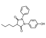 Oxyphenbutazone (OPB)