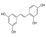 Oxyresveratrol (Oxy)
