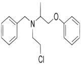 Phenoxybenzamine (PBZ)