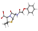 Phenoxymethylpenicillin (PMP)