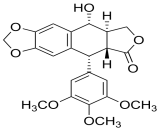 Podophyllotoxin (PPT)