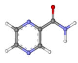 Pyrazinamide (PZA)