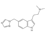 Rizatriptan (RZT)