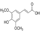 Sinapinic Acid (SA)