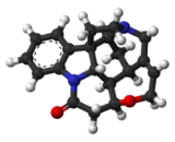 Strychnine (SN)