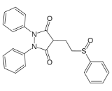 Sulfinpyrazone (SPZ)