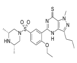 Sulfoaildenafil (SA)