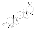 Taraxerone (Tar)