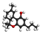 Tetrahydrocannabivarin (THV)