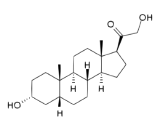 Tetrahydrodeoxycorticosterone (THDOC)