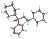 Trihexyphenidyl (TPN)