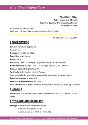 Active-Interleukin-16-(IL16)-APA062Mu01.pdf