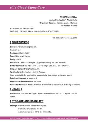 Active-Interleukin-1-Alpha-(IL1a)-APA071Hu03.pdf