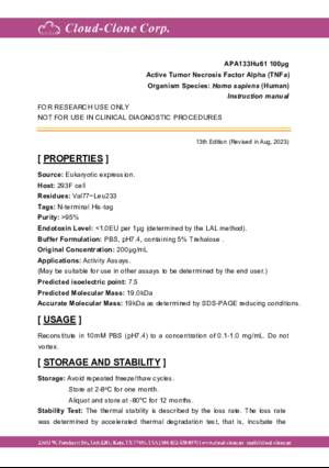 Active-Tumor-Necrosis-Factor-Alpha-(TNFa)-APA133Hu61.pdf