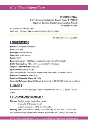 Active-Vascular-Endothelial-Growth-Factor-C-(VEGFC)-APA145Rb62.pdf
