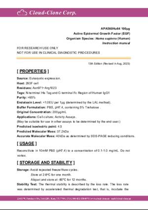 Active-Epidermal-Growth-Factor-(EGF)-APA560Hu64.pdf
