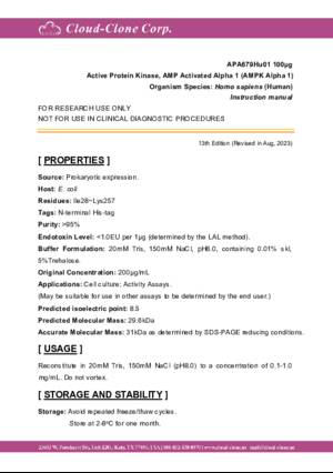 Active-Protein-Kinase--AMP-Activated-Alpha-1-(AMPK-Alpha-1)-APA679Hu01.pdf