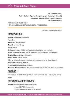 Active-Mothers-Against-Decapentaplegic-Homolog-2-(Smad2)-APC124Hu01.pdf
