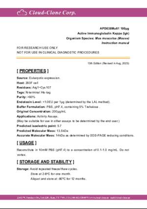 Active-Immunoglobulin-Kappa-(Igk)-APD038Mu61.pdf