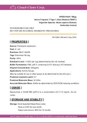 Active-Troponin-T-Type-1--Slow-Skeletal-(TNNT1)-APD231Hu01.pdf