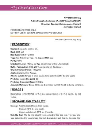 Active-Phosphodiesterase-5A--cGMP-Specific-(PDE5A)-APF645Hu61.pdf