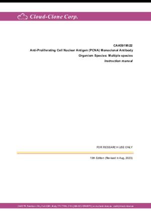Anti-Proliferating-Cell-Nuclear-Antigen-(PCNA)-Monoclonal-Antibody-CAA591Mi22.pdf