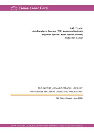 Anti-Transferrin-Receptor-(TFR)-Monoclonal-Antibody-CAB171Hu24.pdf